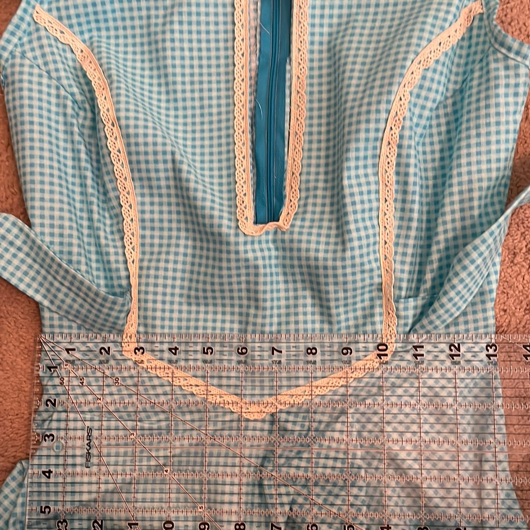 prairie dress