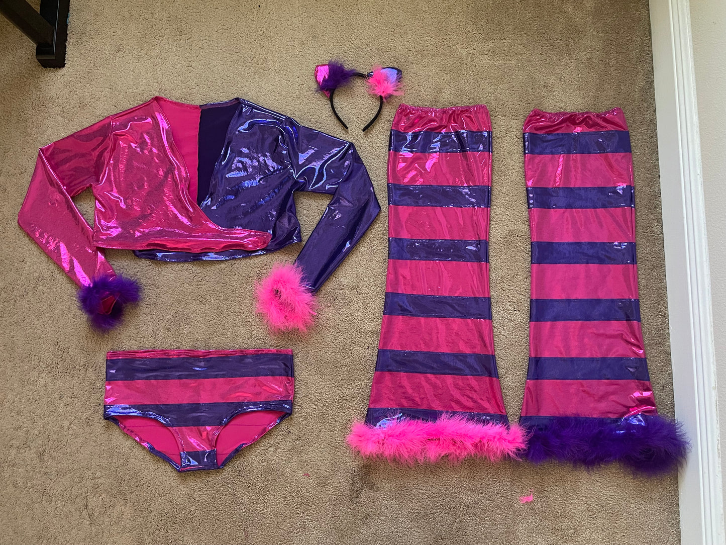 cheshire cat final payment