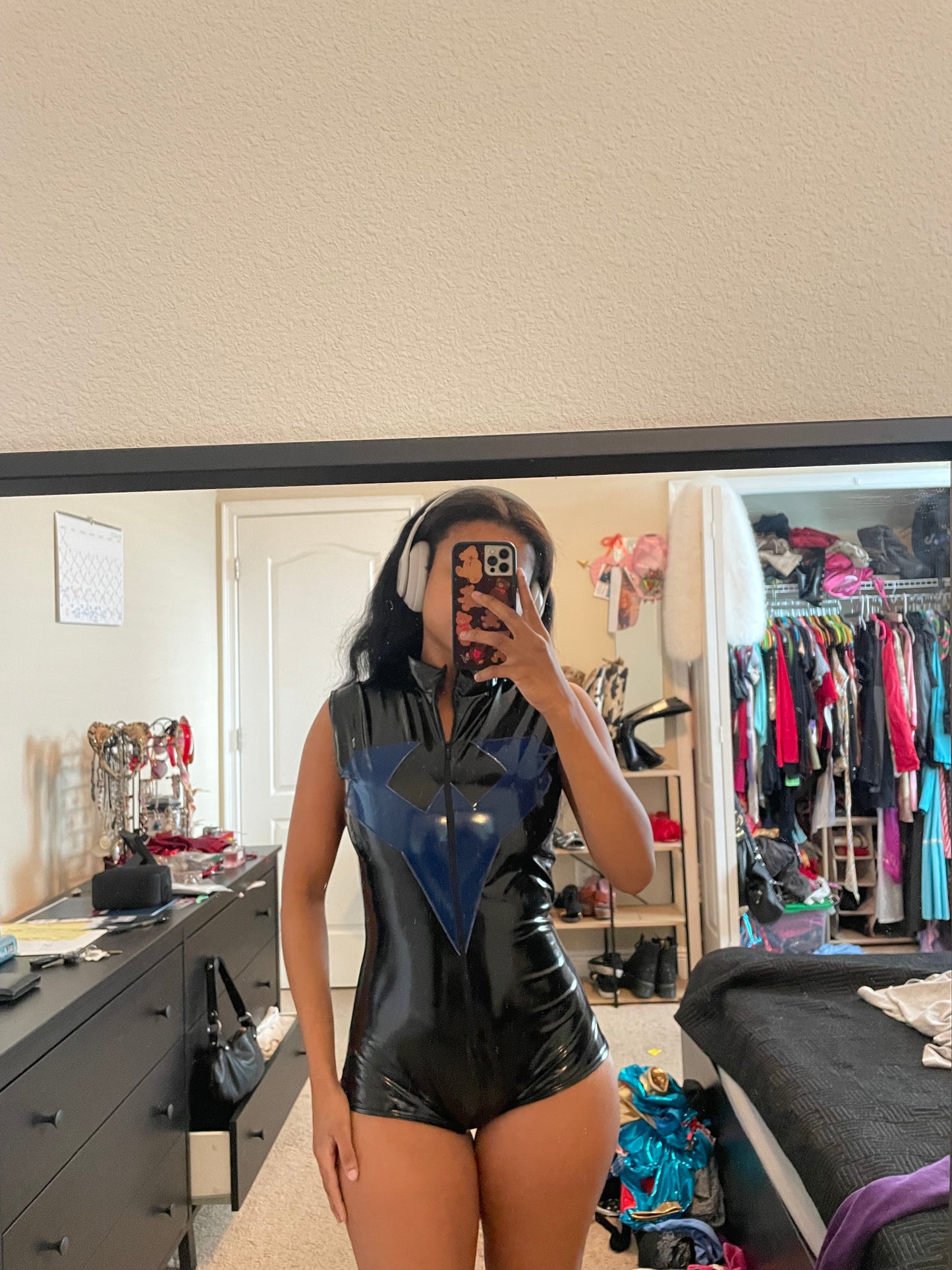 Sleeveless Nightwing