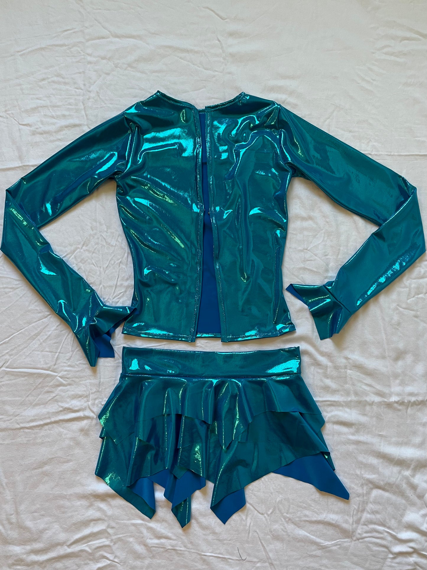 blue fairy set
