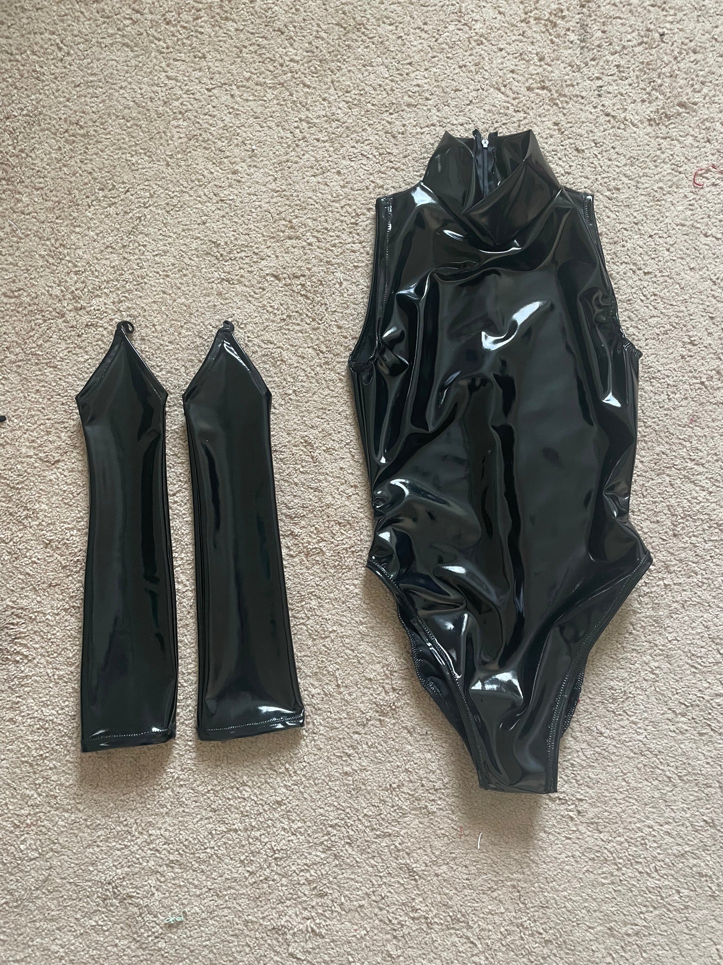 Yoruichi Custom Final Payment