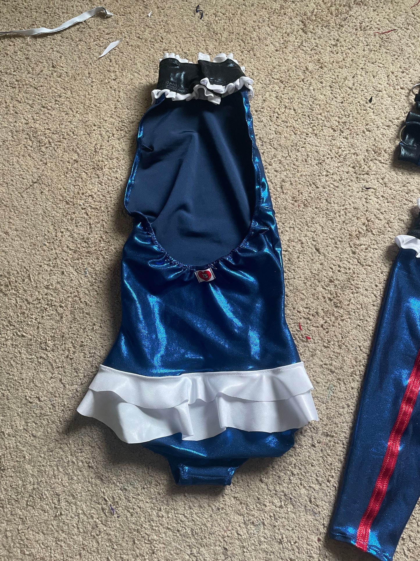 marie rose final payment