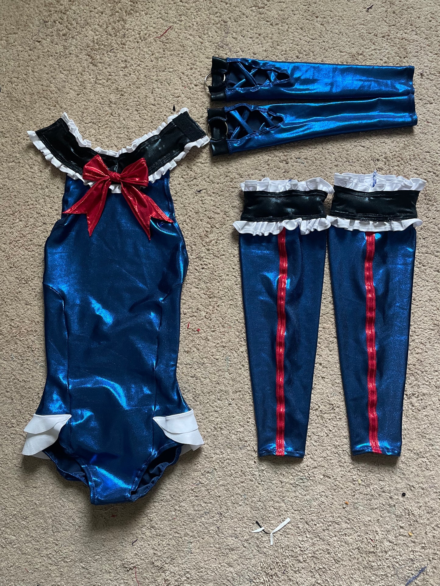 marie rose final payment