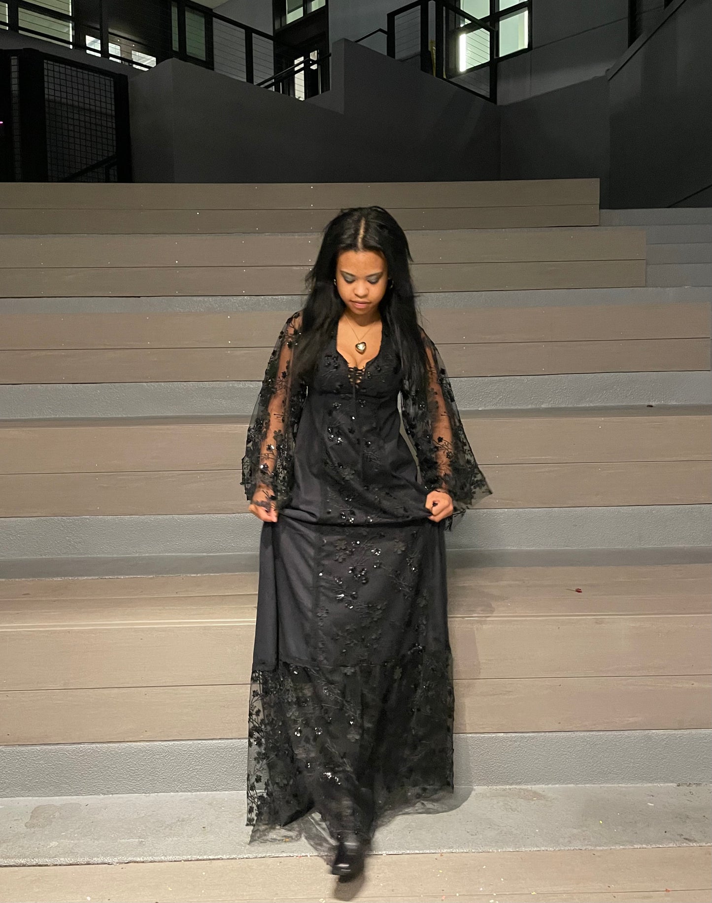 black gunne sax recreation