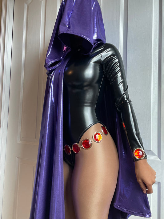 Raven Costume (full outfit)