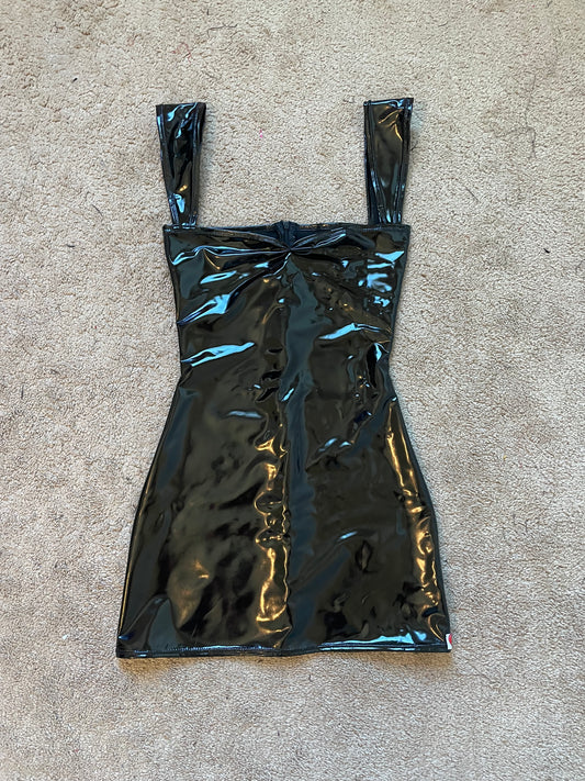 Cool World dress in black