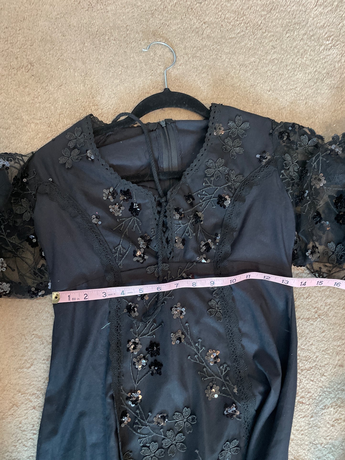 black gunne sax recreation