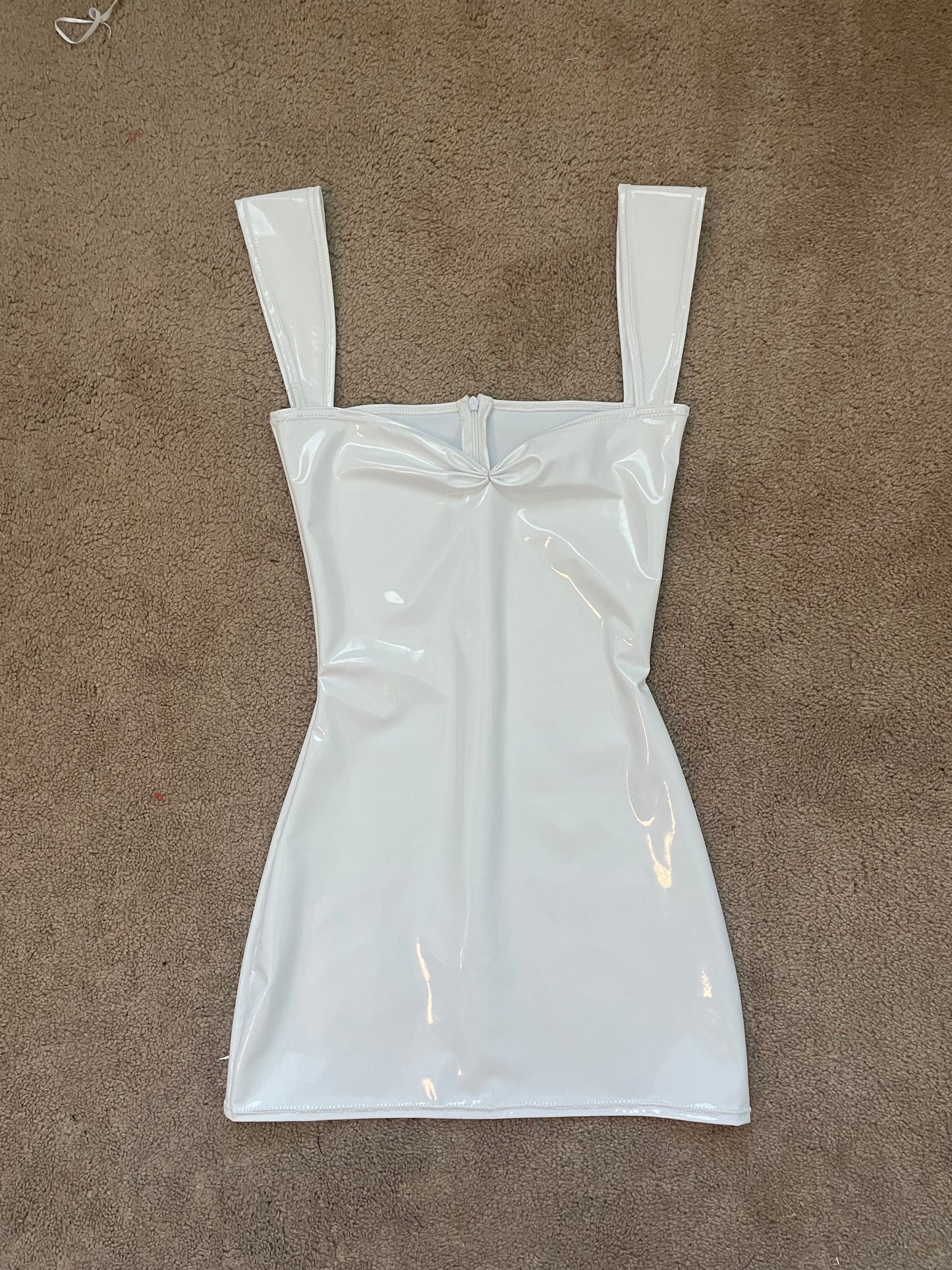Cool World mini dress