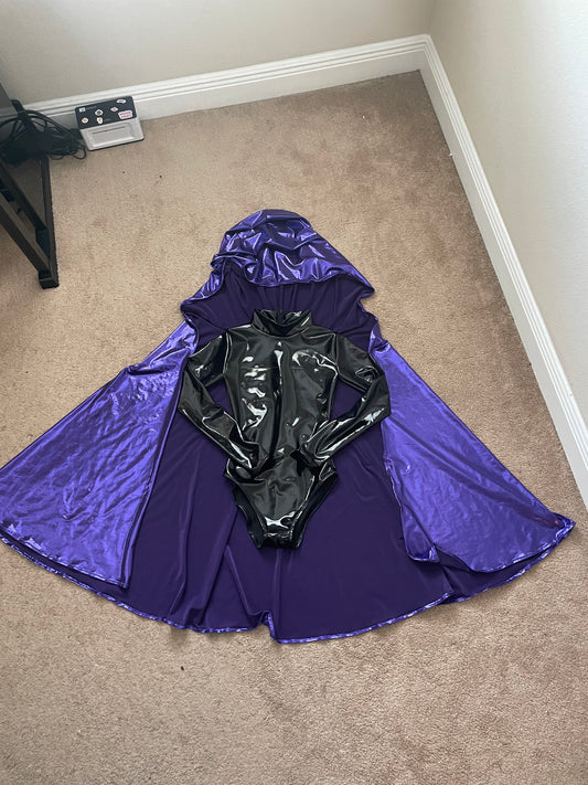 Raven Costume (with accessories)