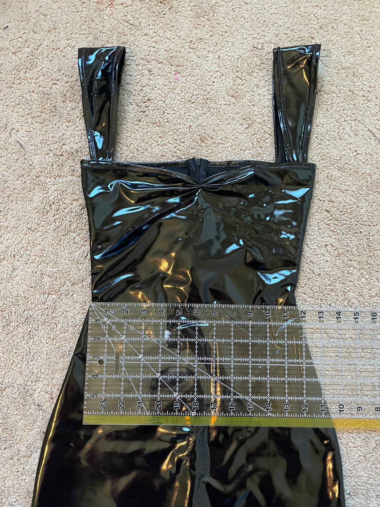 Cool World dress in black