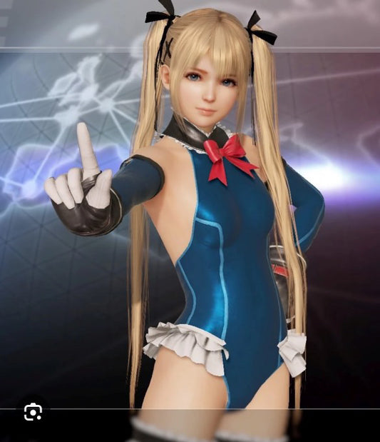 Marie Rose Deposit