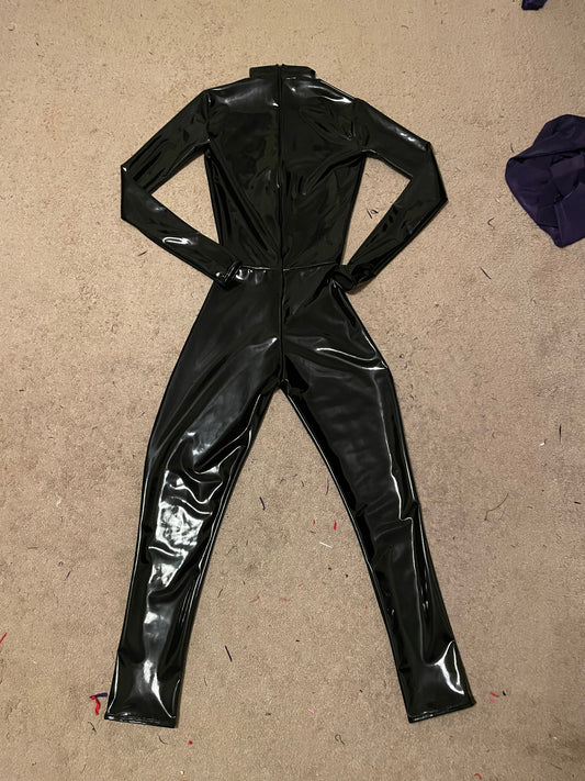 Black Catsuit final payment